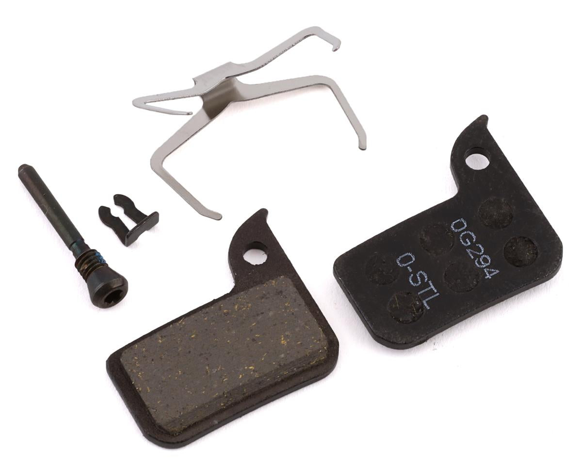 SRAM Monoblock Road, Level - Organic/Steel Disc Brake Pads