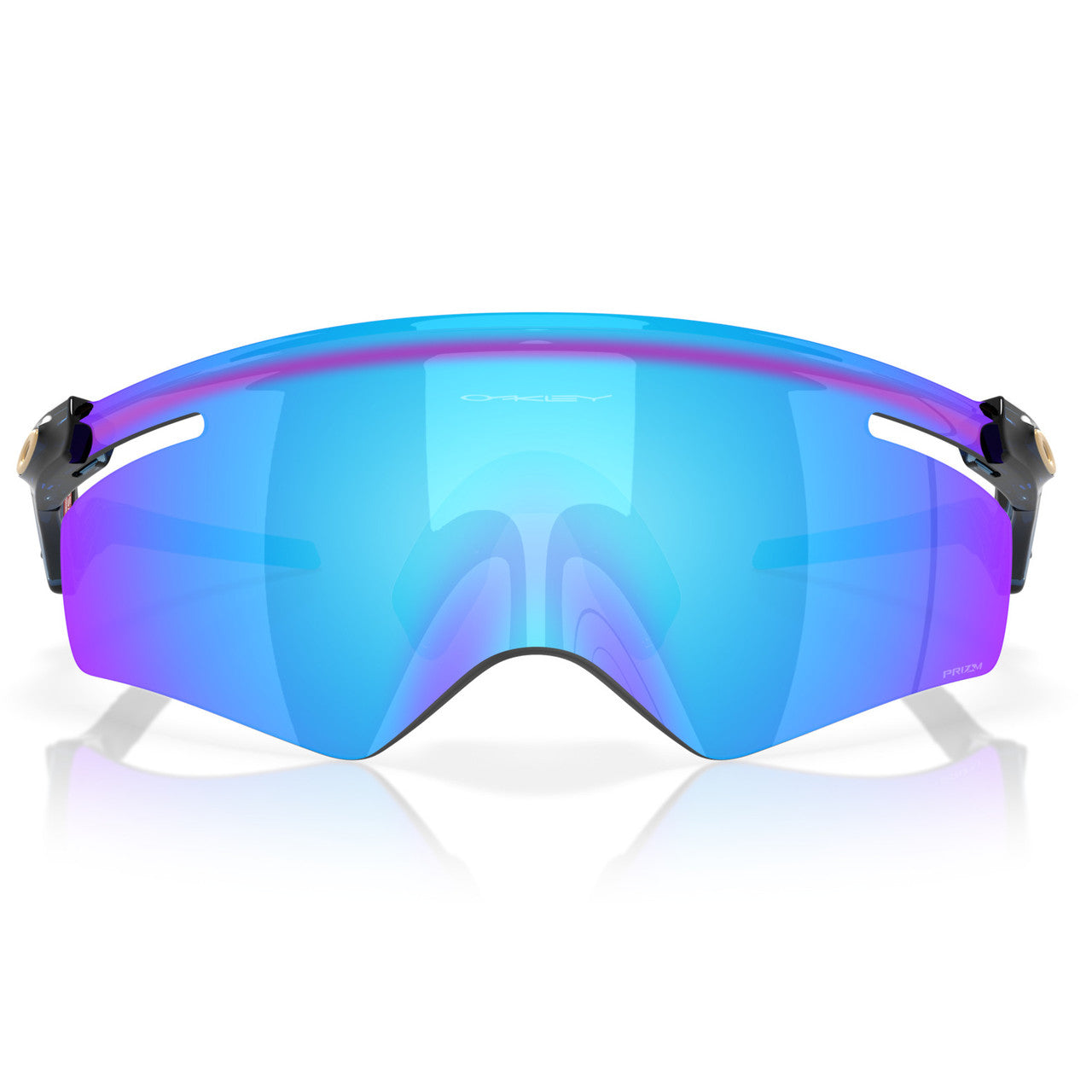 QNTM Kato - Transparent Stonewash W/Prizm Sapphire Lens