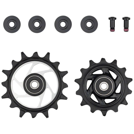 SRAM Eagle AXS T-Type Rear Derailleur Pulley Kit XX SL Transmission (Magic Pulley Wheel)
