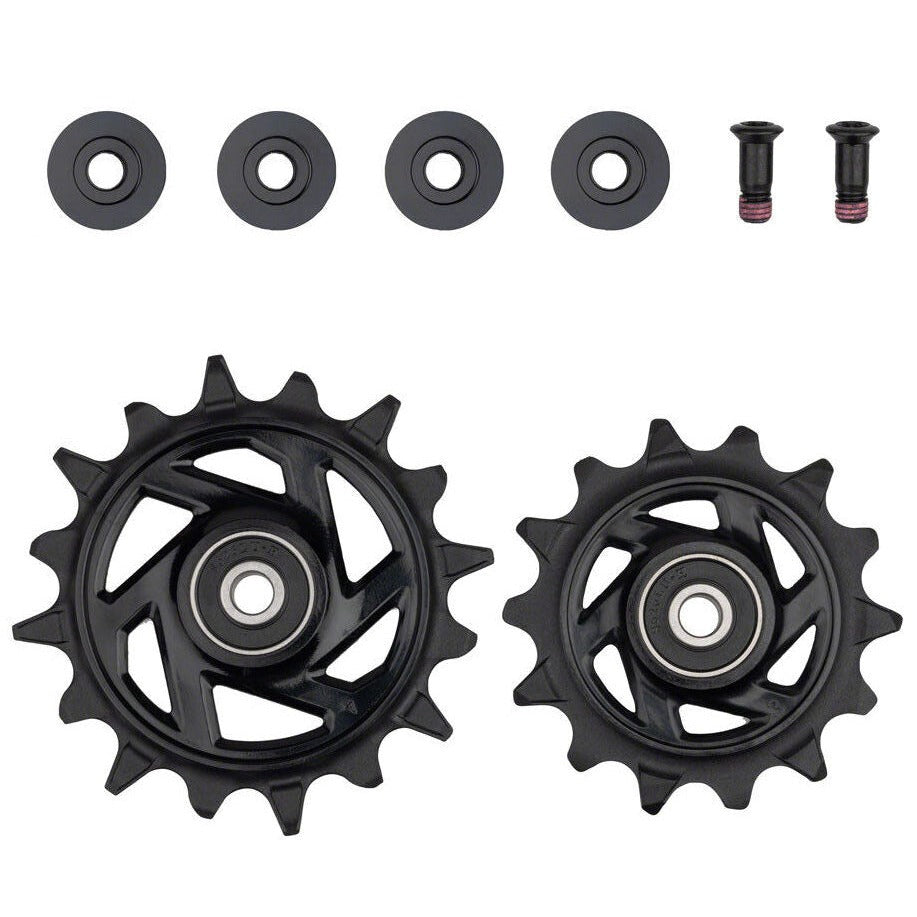 SRAM Eagle AXS T-Type Rear Derailleur Pulley Kit - X0 Transmission