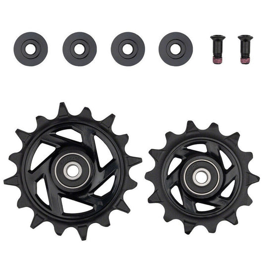 SRAM Eagle AXS T-Type Rear Derailleur Pulley Kit - X0 Transmission