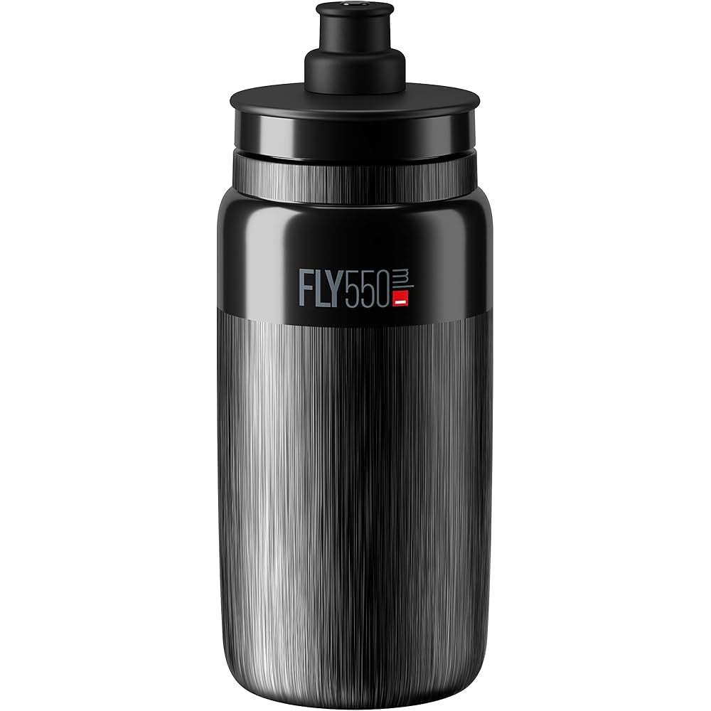 ELITE FLY TEX - Black 550 mL
