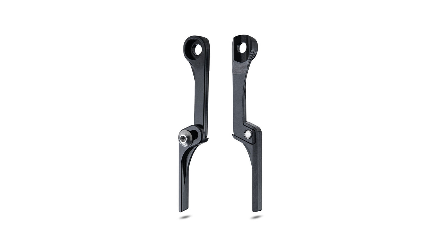 absoluteBLACK Road Chain Catcher - Black