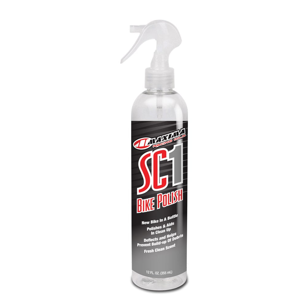 Maxima SC1 bike polish pump spray 355ML / 16OZ