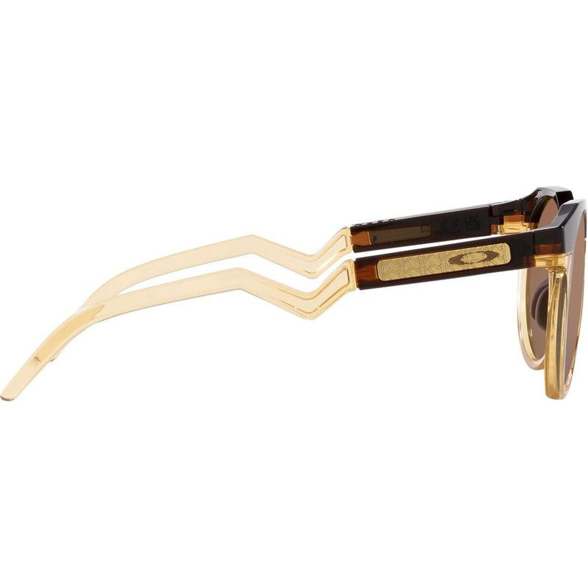 HSTN - Dark Amber / Light Curry with PRIZM Tungsten