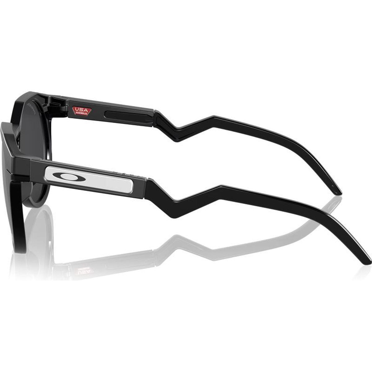 HSTN - Matte Black with PRIZM Black