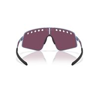 Sutro Sweep Titanium - Polished Stonewash Frame, Prizm Road Black Lenses