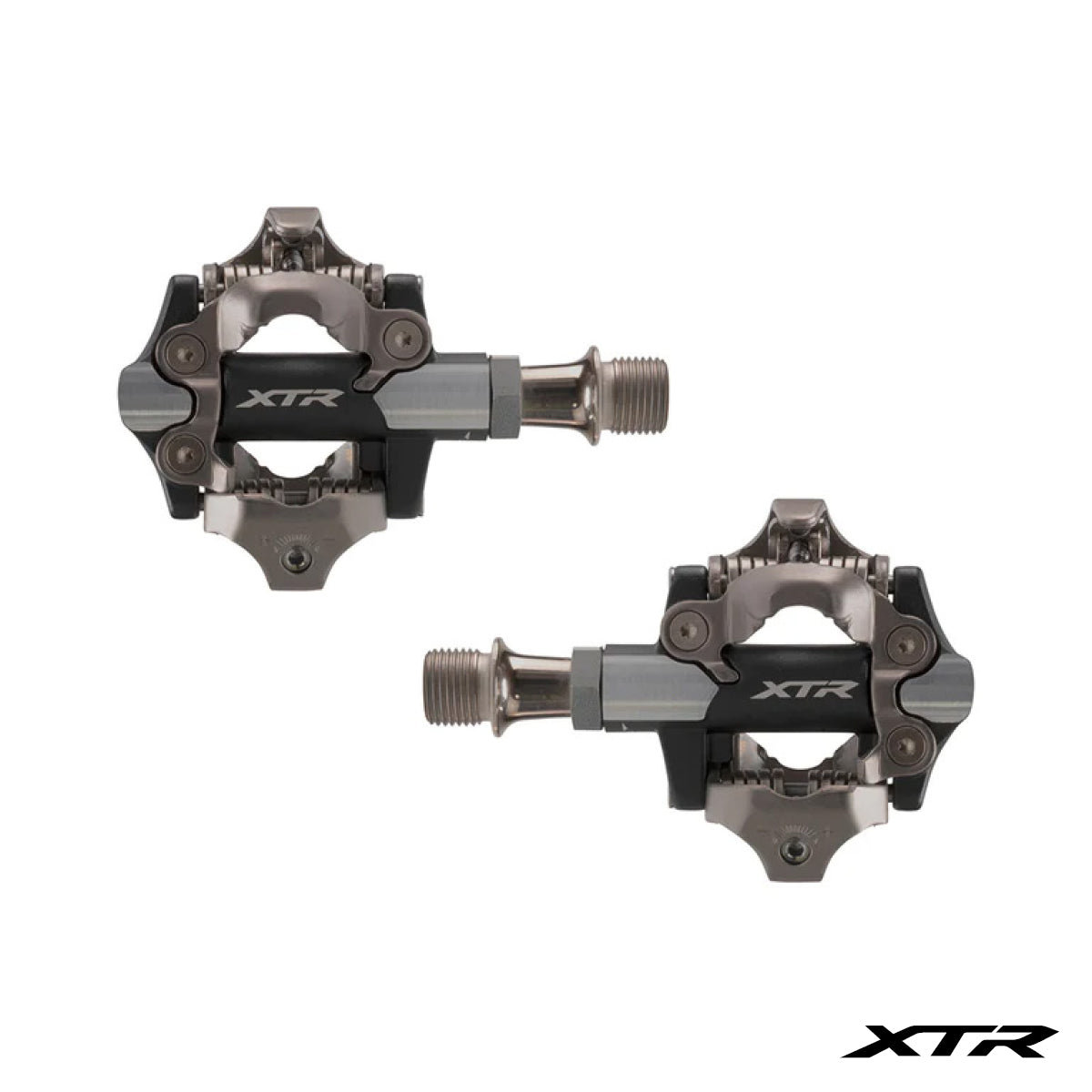 PD-M9100 SPD PEDALS XTR RACE