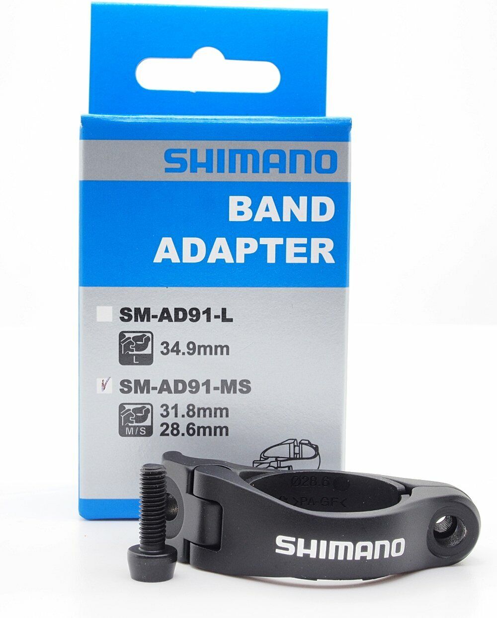 Shimano DURA-ACE DI2 FD Clamp