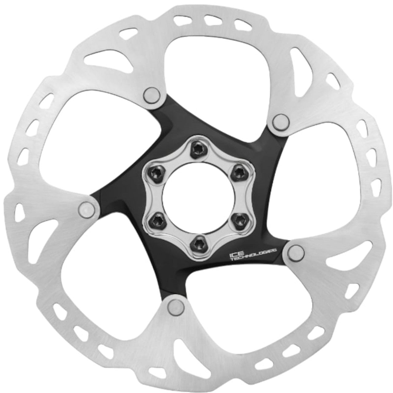 Shimano XT ICE-TECH 6-bolt - 160mm - SM-RT86
