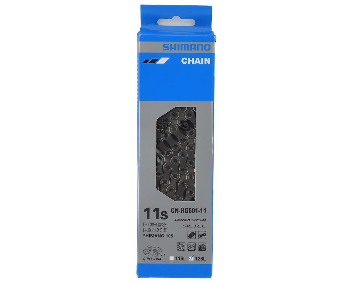 Shimano CN-HG601 105 11spd 126 Link Chain W/Quick Link