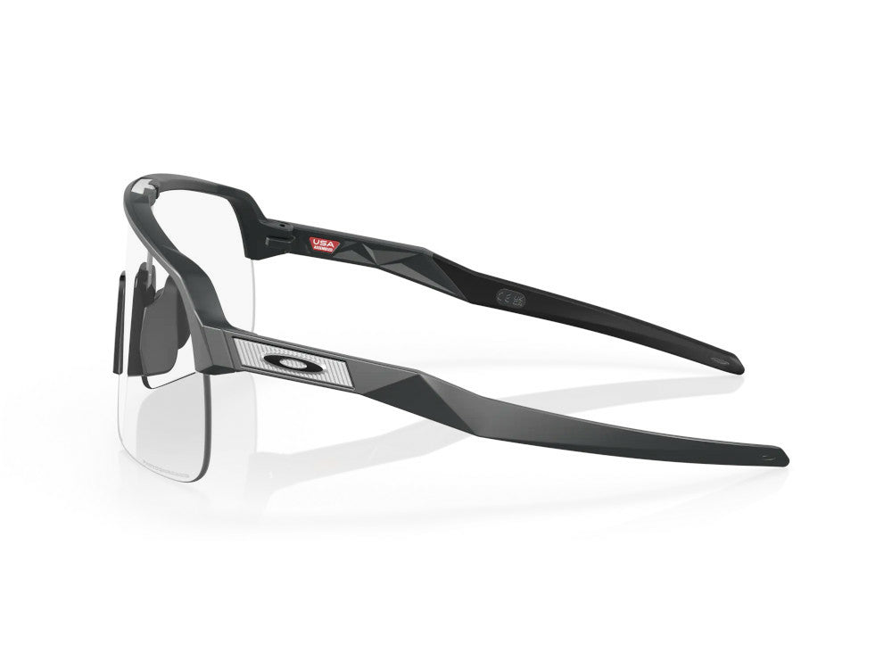 SUTRO LITE - Matte Carbon with Clear Photochromic