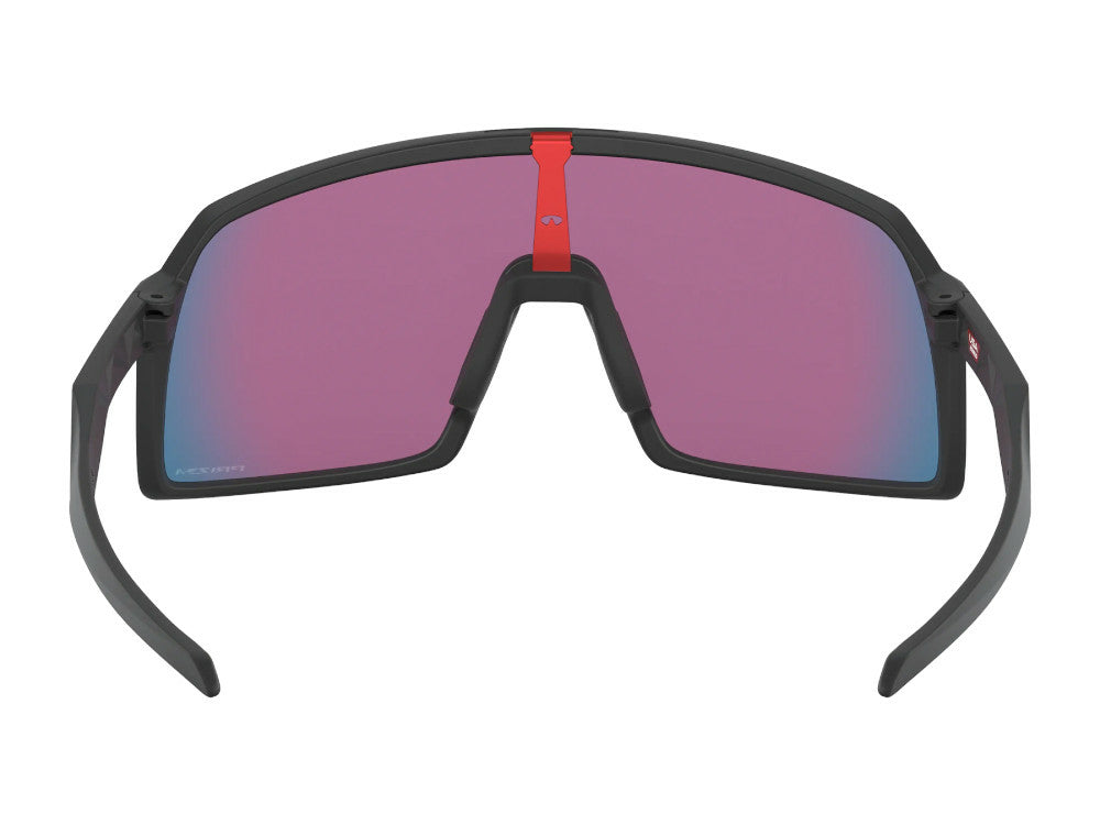 Oakley Sutro Matte Black Prizm Road Sunglasses - High-Performance Eyewear for Road Cycling
