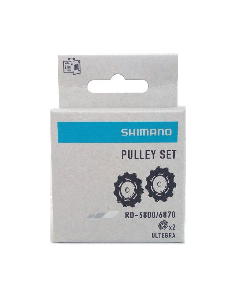 Shimano RD-6800/6870 11Spd Pulley Wheel Set - Ultegra