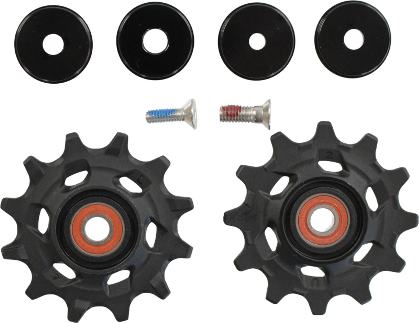 SRAM Etap AXS Rear Derailleur Pulley Kit - Force AXS 12spd