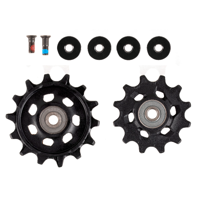 SRAM Eagle AXS Rear Derailleur Pulley Kit - GX Eagle, GX Eagle AXS