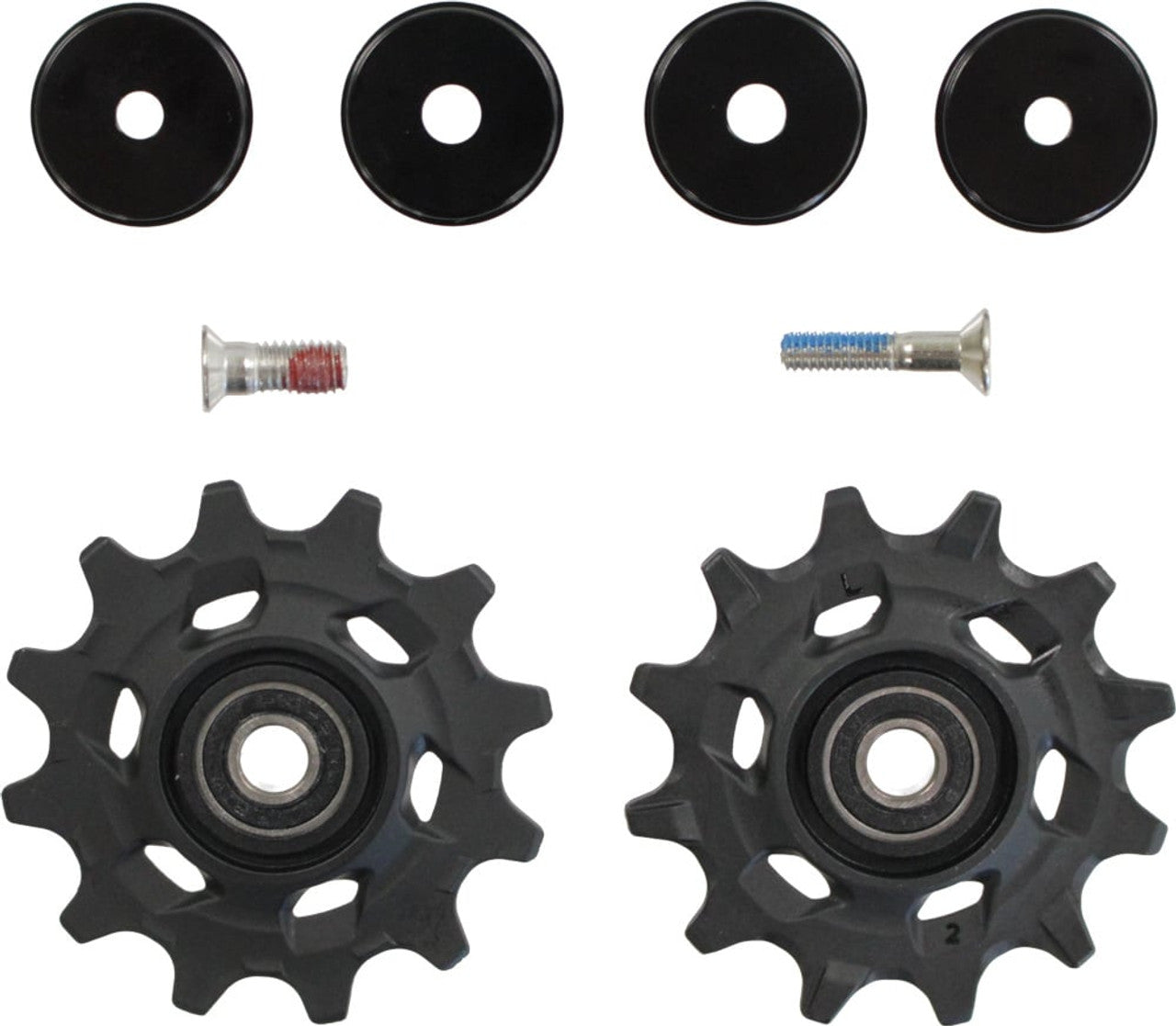 SRAM Etap AXS Rear Derailleur Pulley Kit - RIVAL AXS 12spd