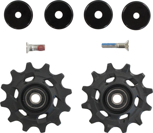 SRAM Etap AXS Rear Derailleur Pulley Kit - RIVAL AXS 12spd