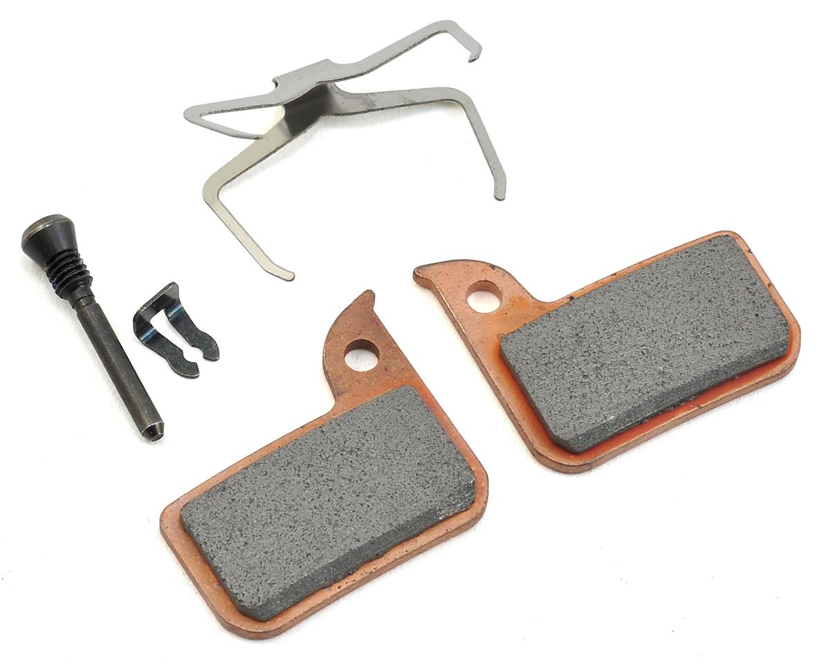 SRAM Monoblock Road, Level - Sintered/Steel Disc Brake Pads