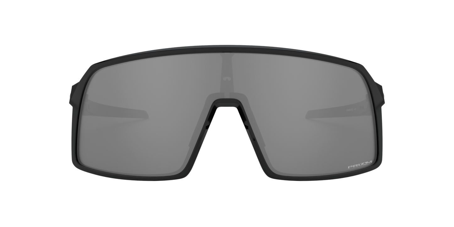 Oakley Sutro Polished Black Prizm Black Sunglasses - Stylish High-Performance Eyewear