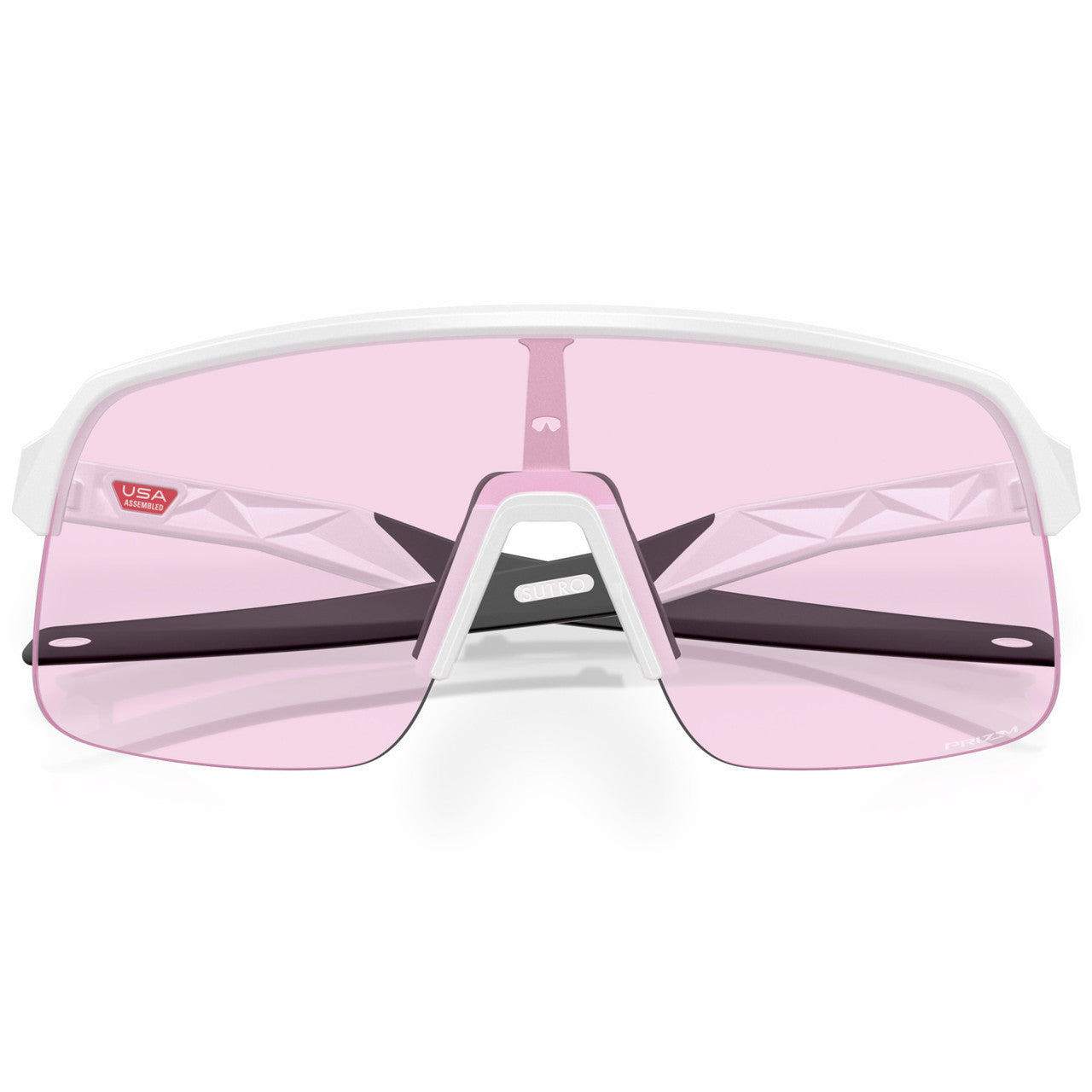 SUTRO LITE S - Matte White with PRIZM Low Light