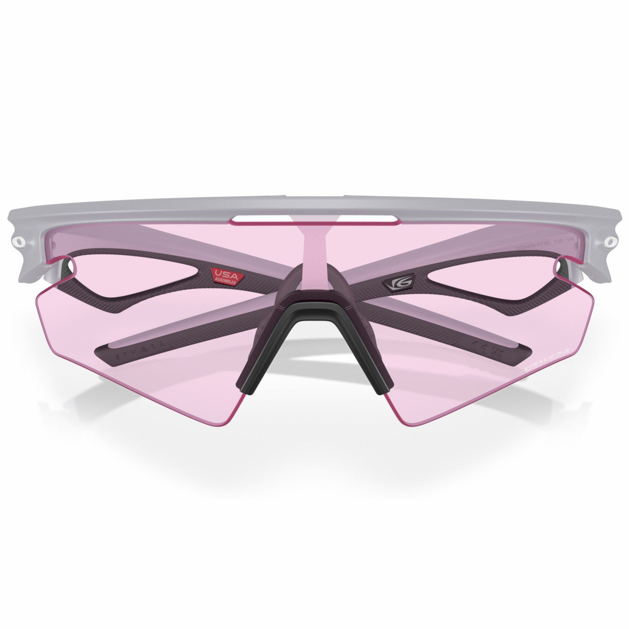 SPHERA SLASH - Matte Fog with PRIZM Low Light