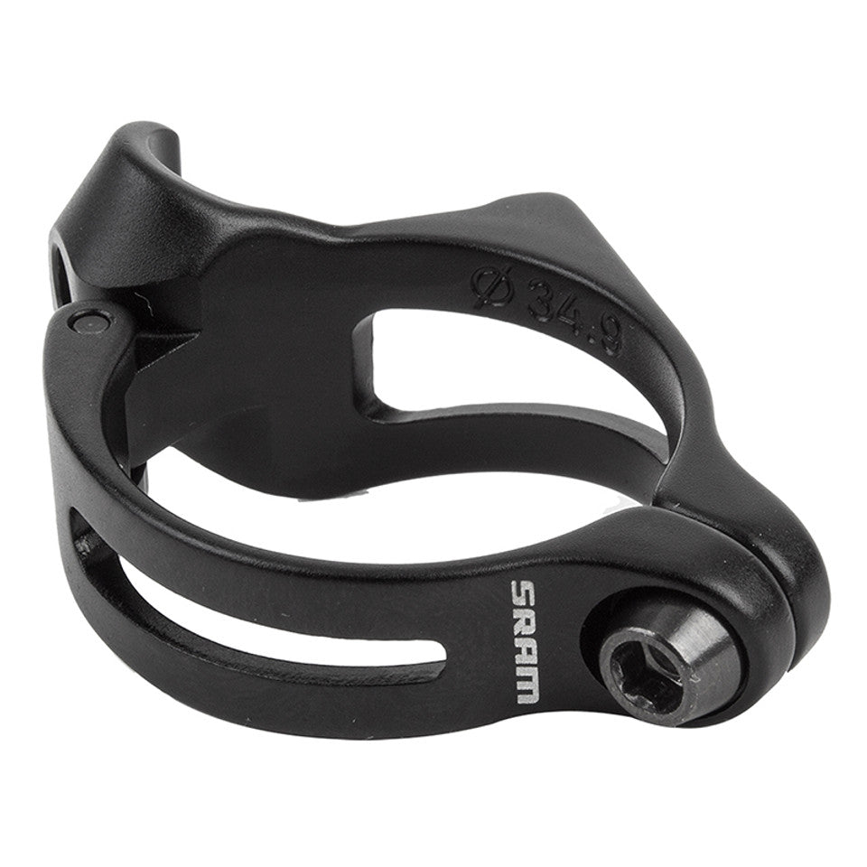 SRAM FD Clamp w/ Chainspotter Stop