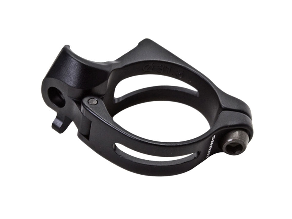 SRAM FD Clamp w/ Chainspotter Stop