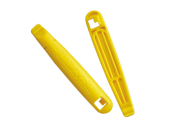 Lezyne Power Tyre Lever XL - Yellow