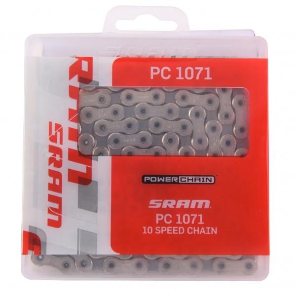 SRAM PC-1071 10spd 114 Link PowerLock Chain