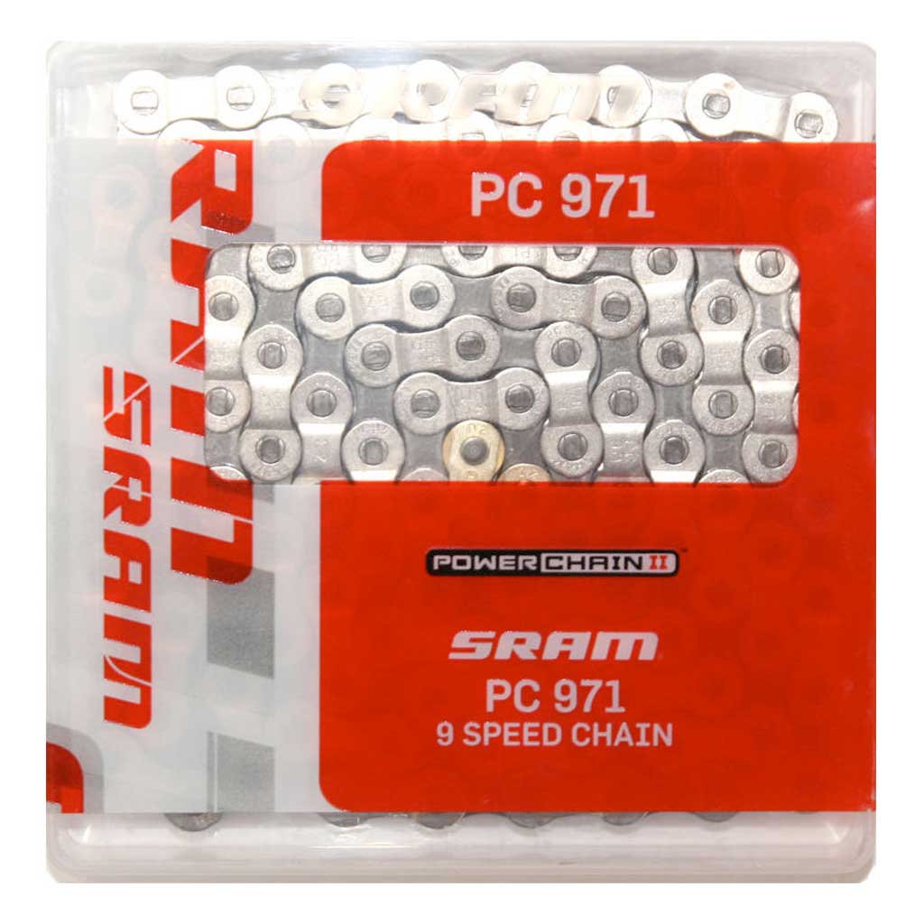 SRAM PC-971 9spd 114 Link PowerLink Chain