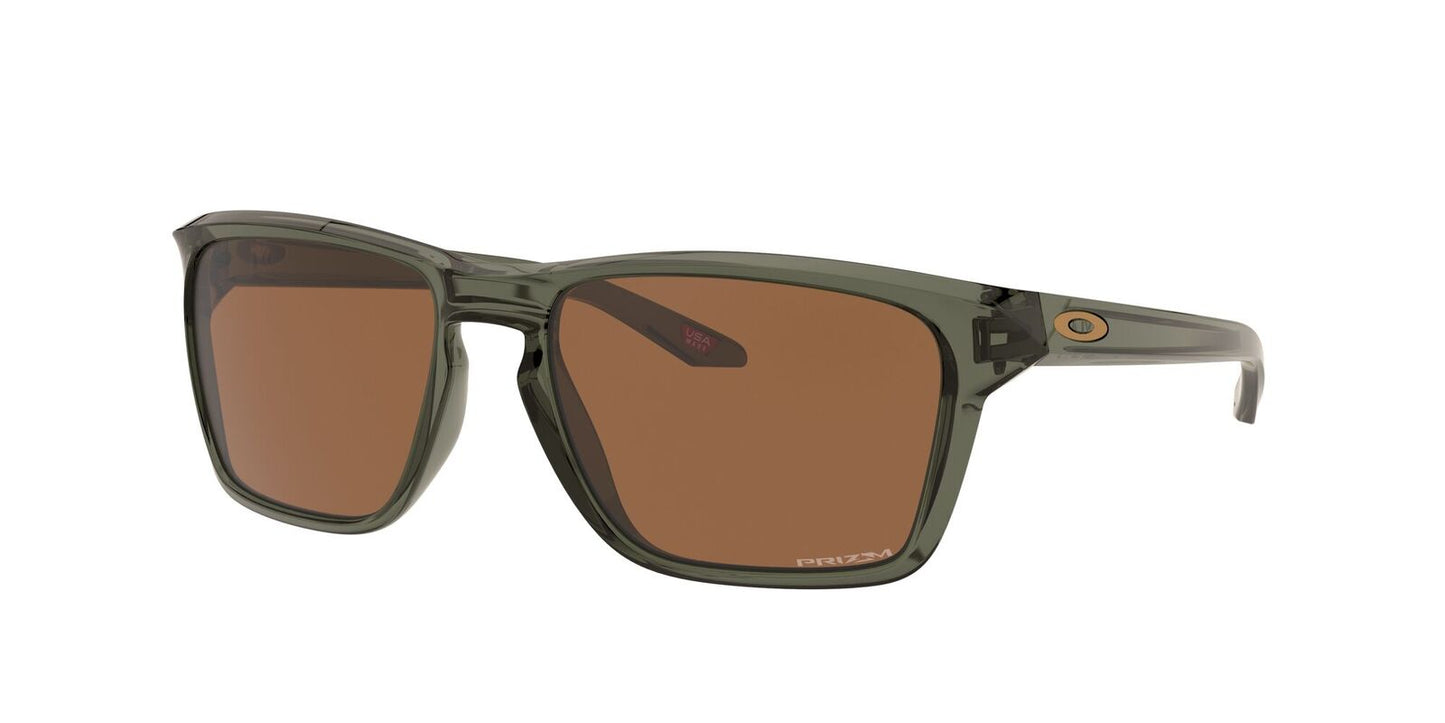 Sylas - Olive Ink / Prizm Tungsten Lenses