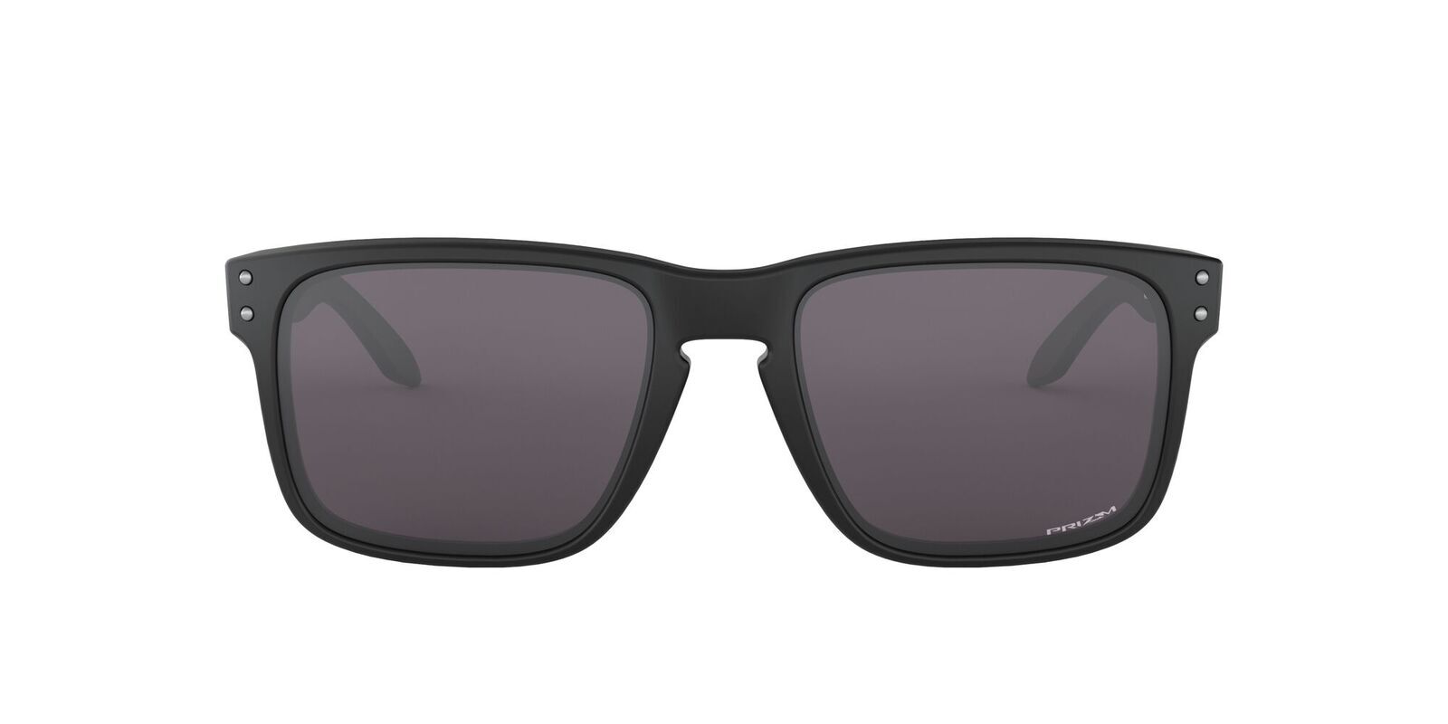 Oakley Holbrook Matte Black Prism Black Sunglasses - Stylish Eyewear