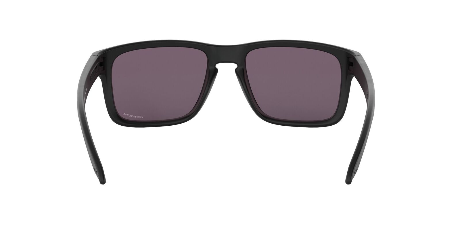 Oakley Holbrook Matte Black Prism Black Sunglasses - Stylish Eyewear