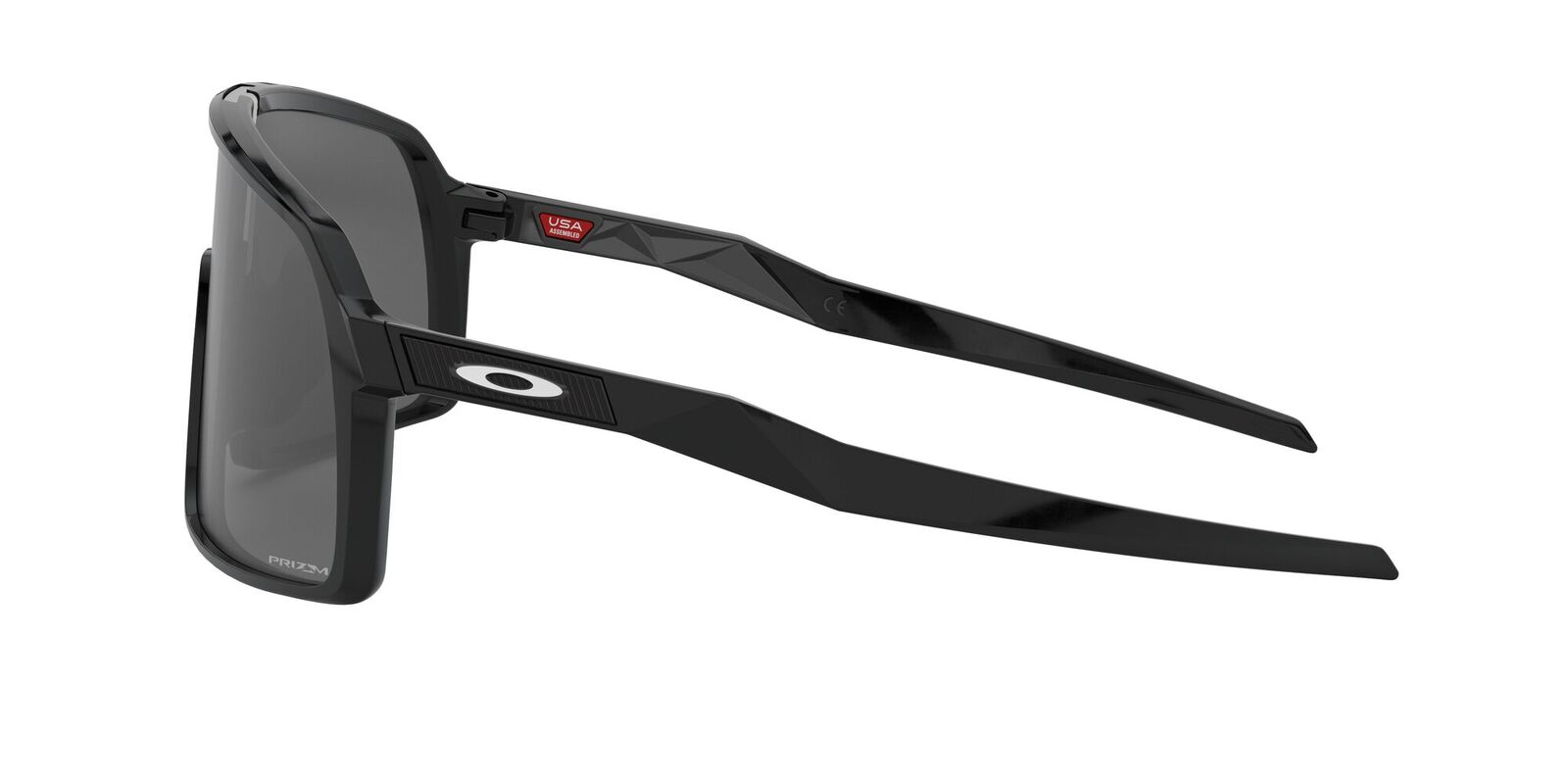 Oakley Sutro Polished Black Prizm Black Sunglasses - Stylish High-Performance Eyewear