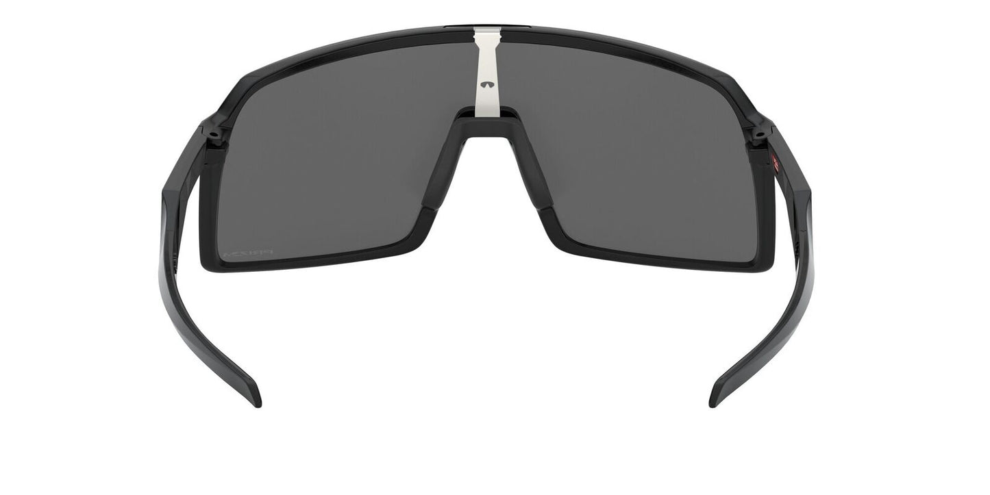 Oakley Sutro Polished Black Prizm Black Sunglasses - Stylish High-Performance Eyewear