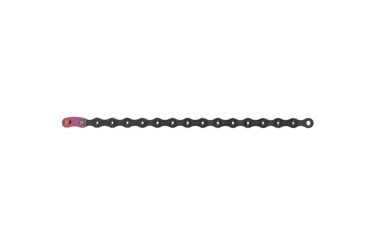 SRAM XX1 Eagle 12spd 126 Link PowerLock Chain - Black