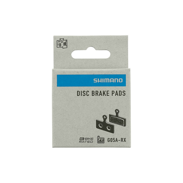 Shimano BP-G05S-RX Resin Disc Brake Pads