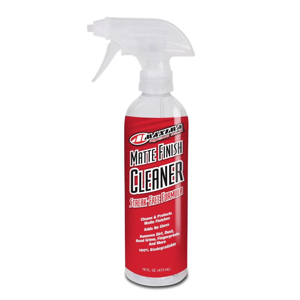 Maxima Matte finish cleaner pump spray 473ML / 16OZ