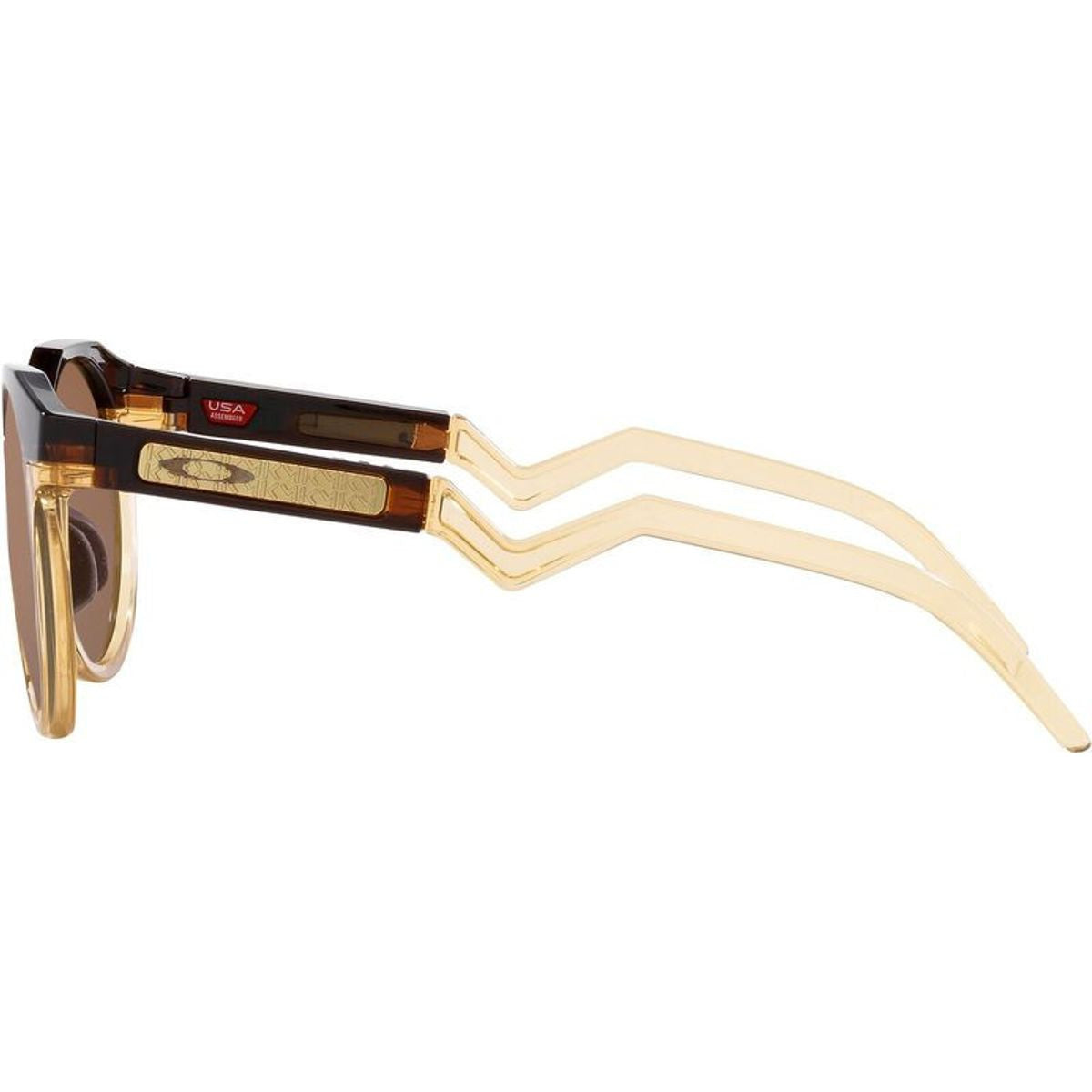 HSTN - Dark Amber / Light Curry with PRIZM Tungsten