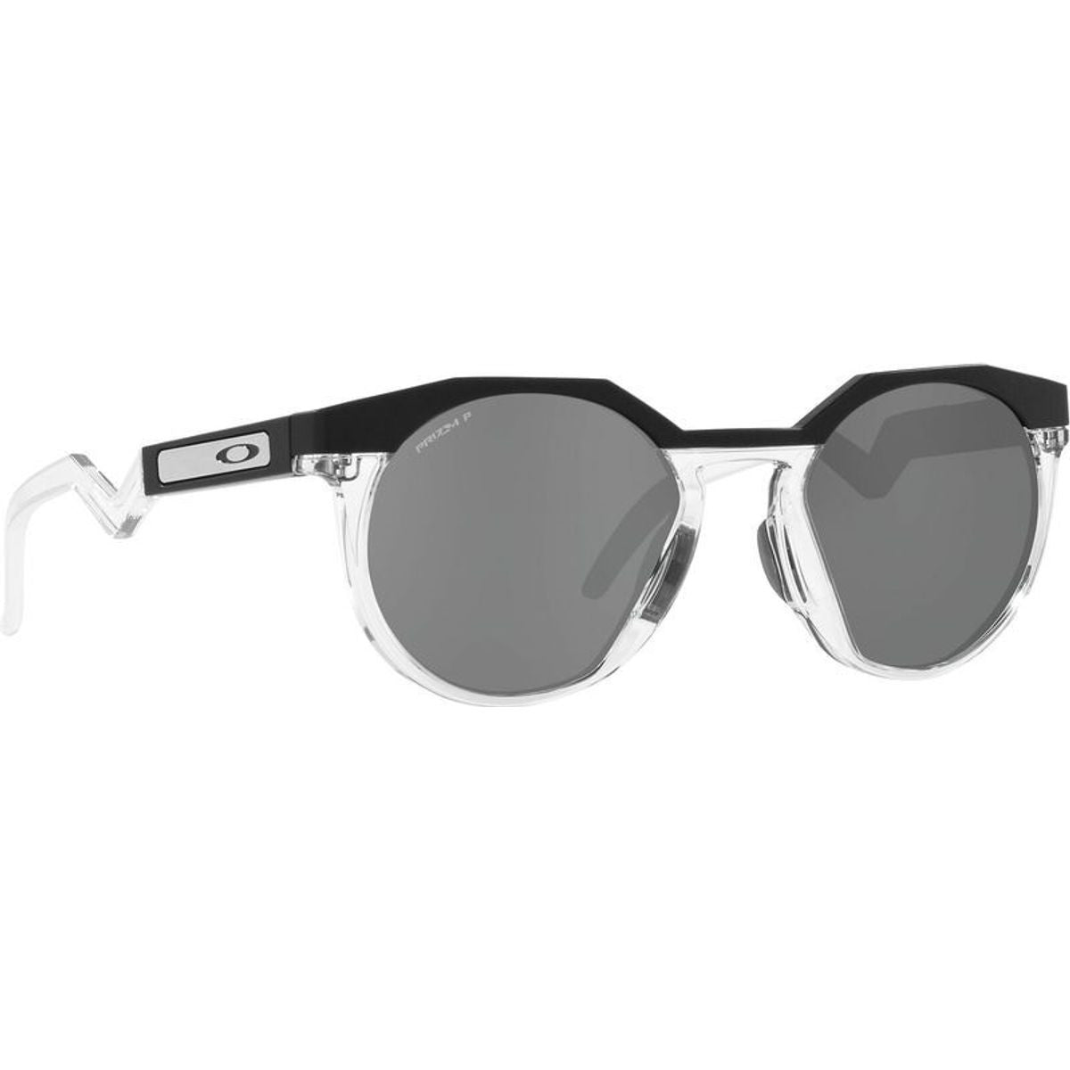 HSTN - Matte Black with PRIZM Black Polarized