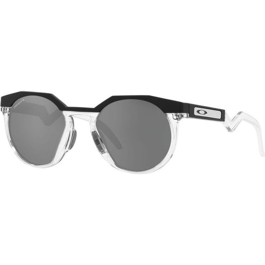 HSTN - Matte Black with PRIZM Black Polarized