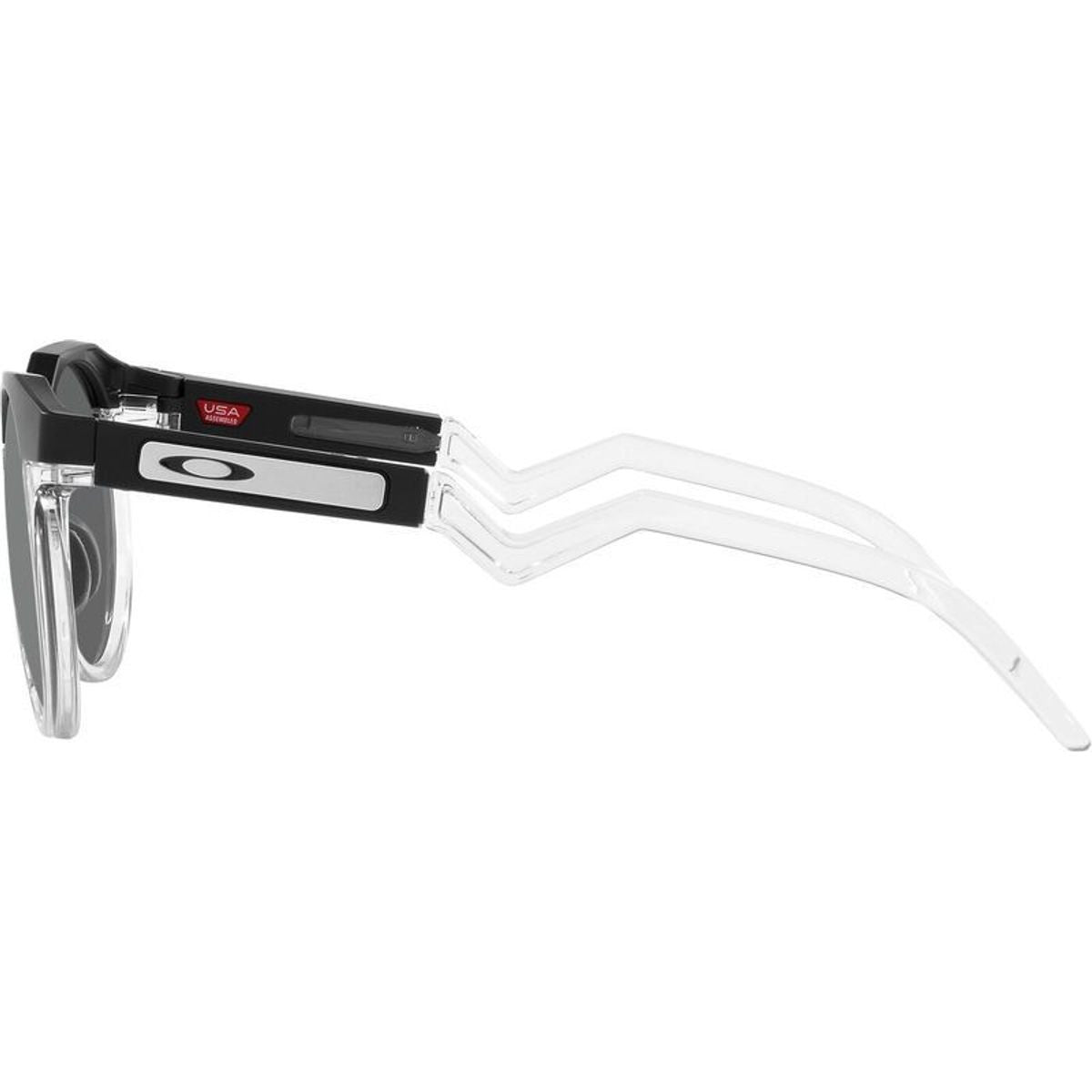 HSTN - Matte Black with PRIZM Black Polarized