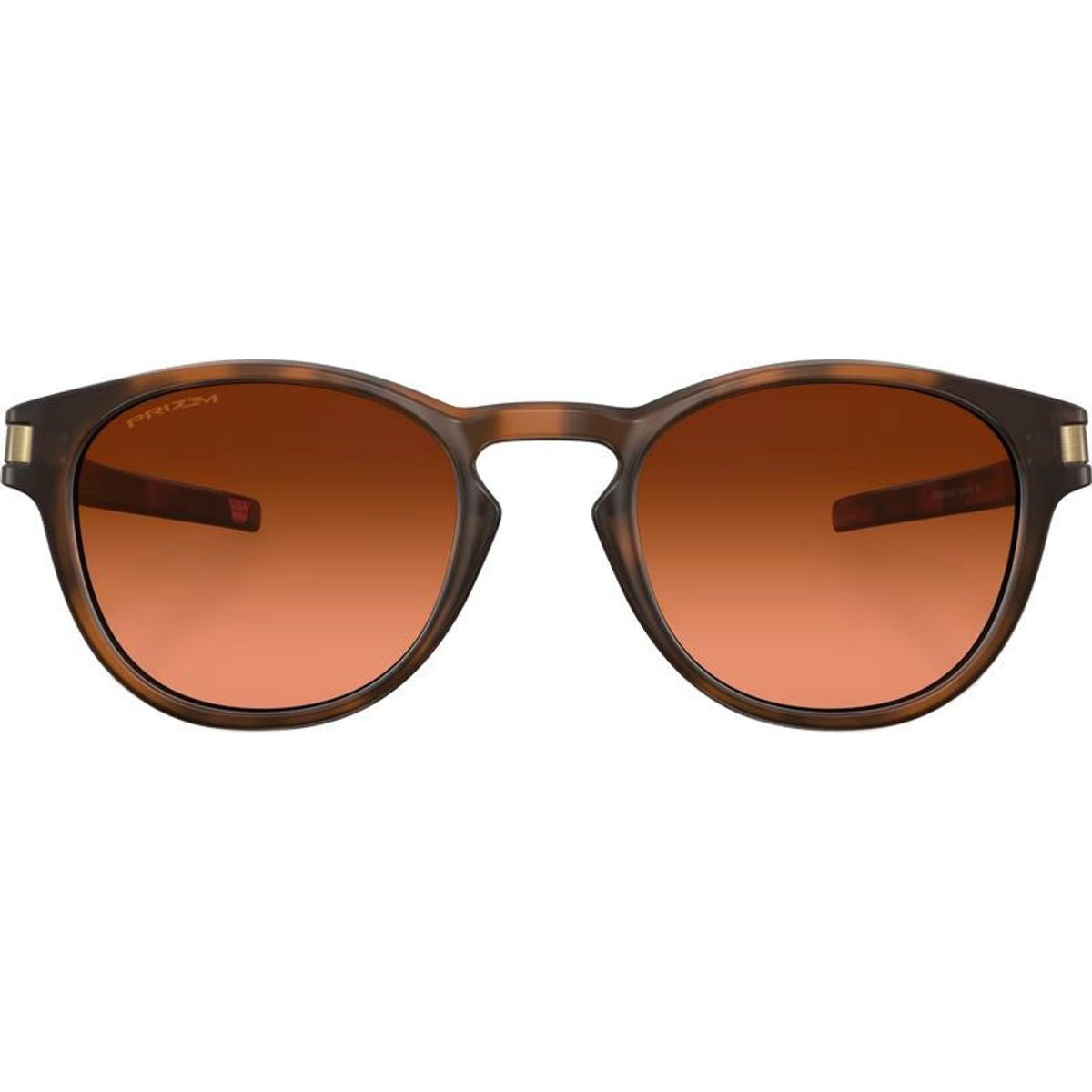 LATCH - Matte Brown Tortoise with PRIZM Brown Gradient