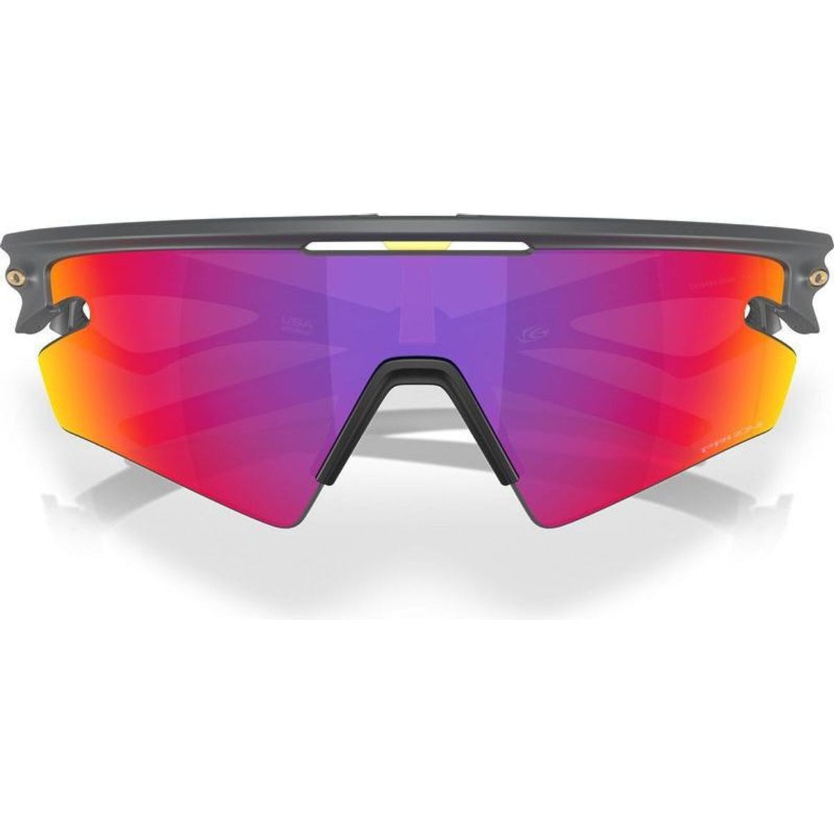 SPHERA SLASH - Matte Carbon with PRIZM Road