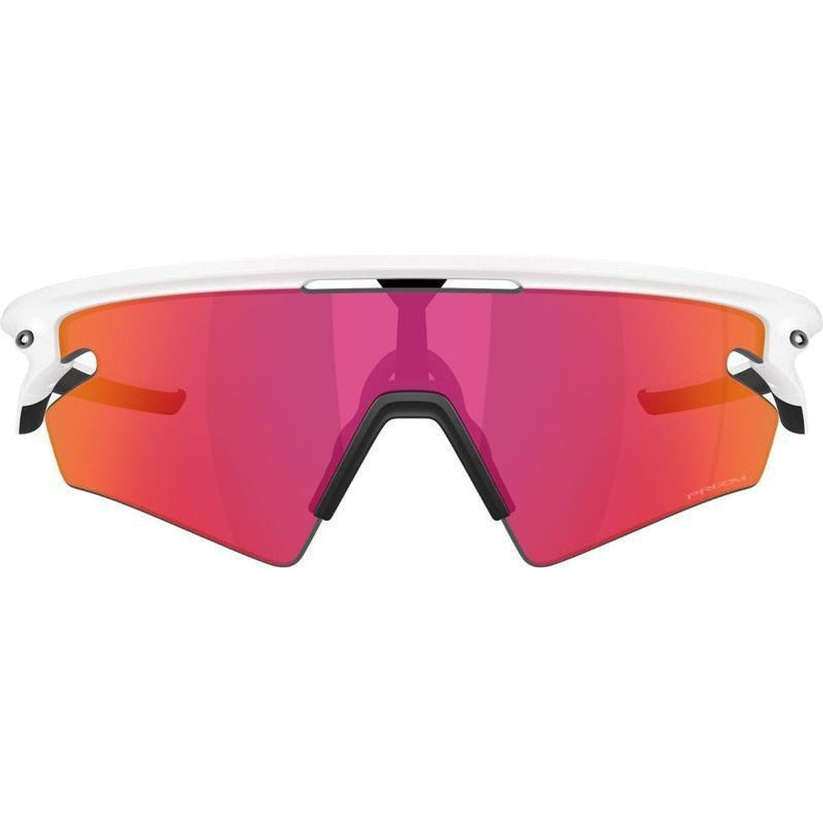 SPHERA SLASH - Matte White with PRIZM Field