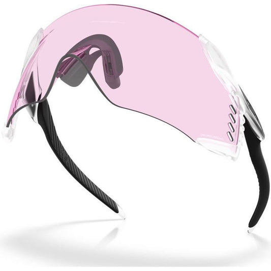 VELO KATO - Matte Clear with PRIZM Low Light