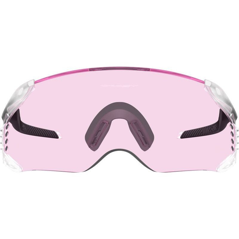 VELO KATO - Matte Clear with PRIZM Low Light