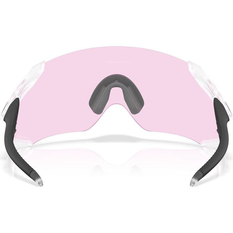 VELO KATO - Matte Clear with PRIZM Low Light