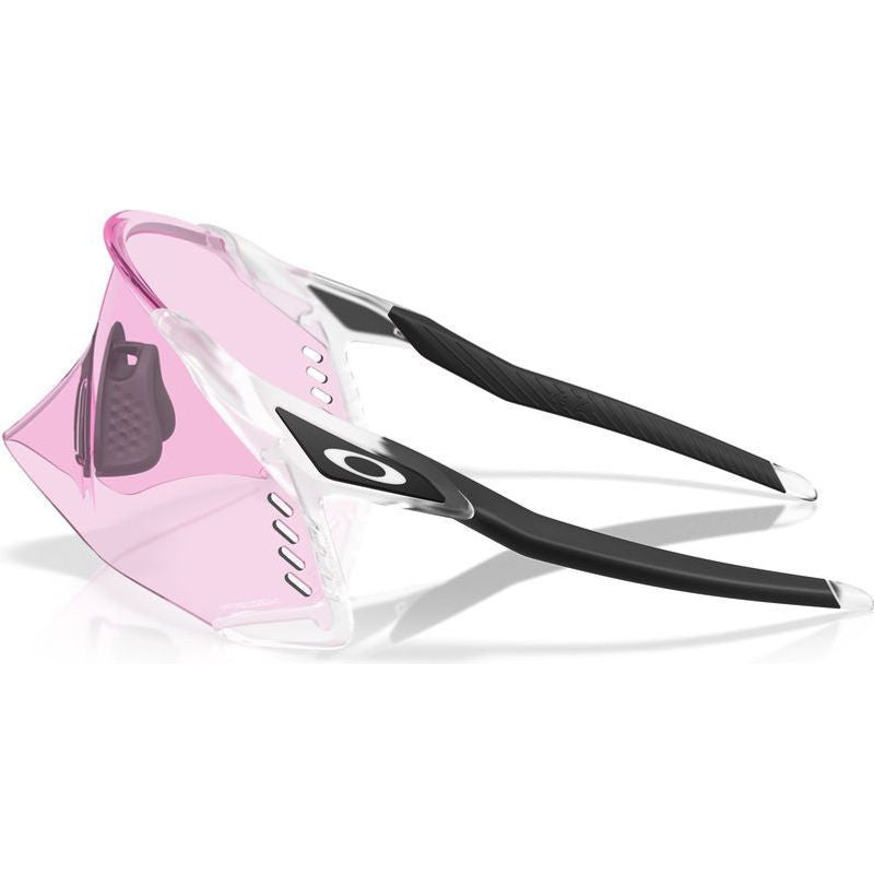 VELO KATO - Matte Clear with PRIZM Low Light